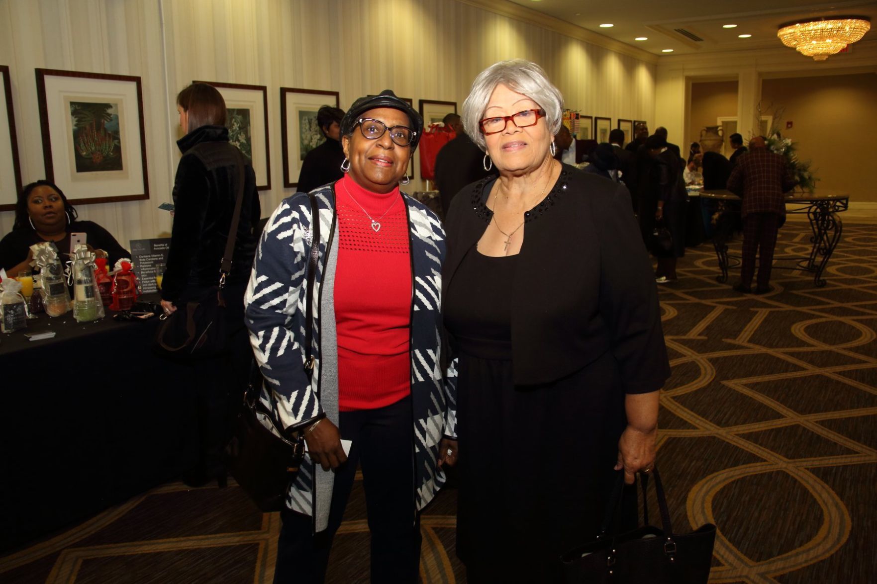 Rosemary Walker, Phyllis Cooper